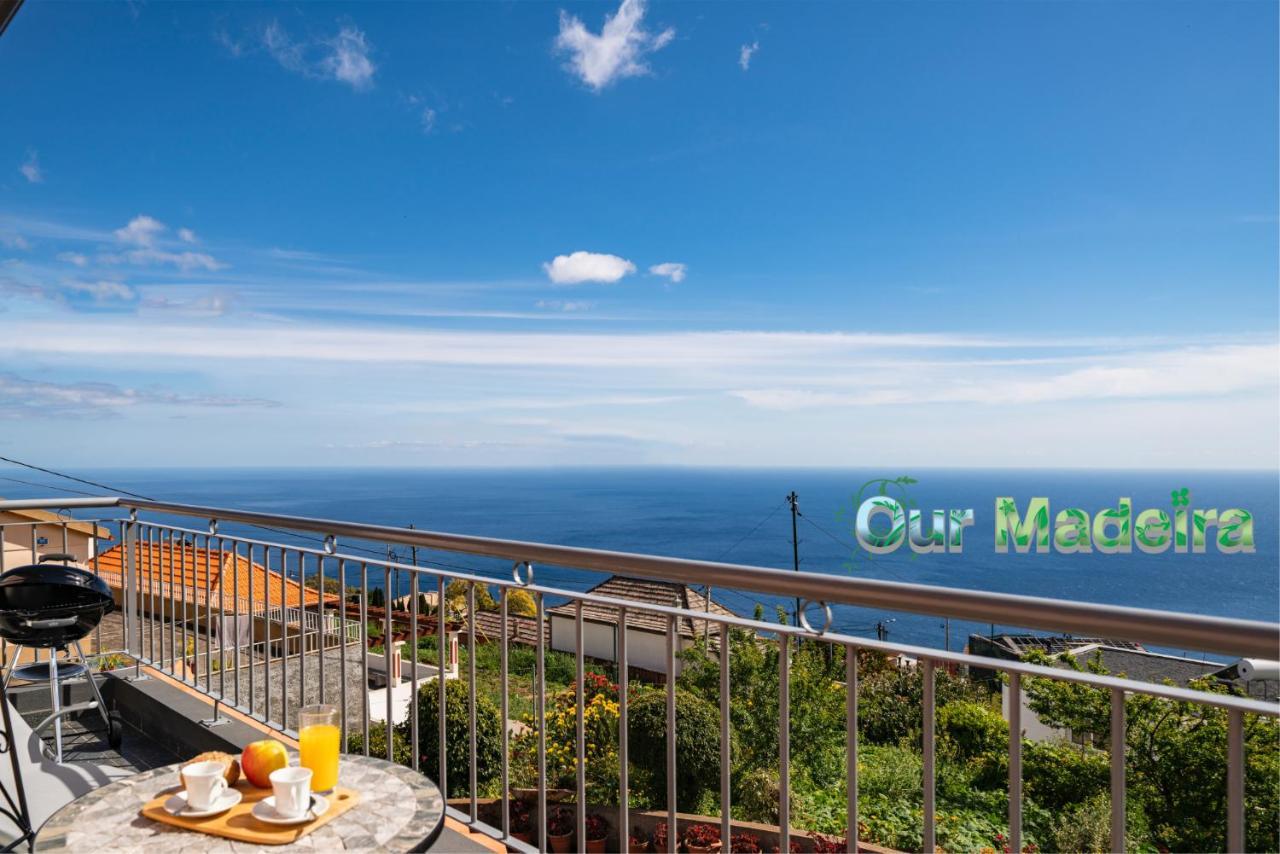 Ourmadeira - Seaview Apartment, Countryside Calheta  Zewnętrze zdjęcie