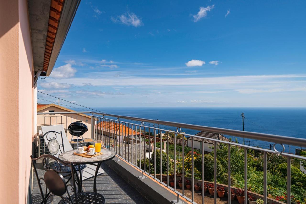 Ourmadeira - Seaview Apartment, Countryside Calheta  Zewnętrze zdjęcie