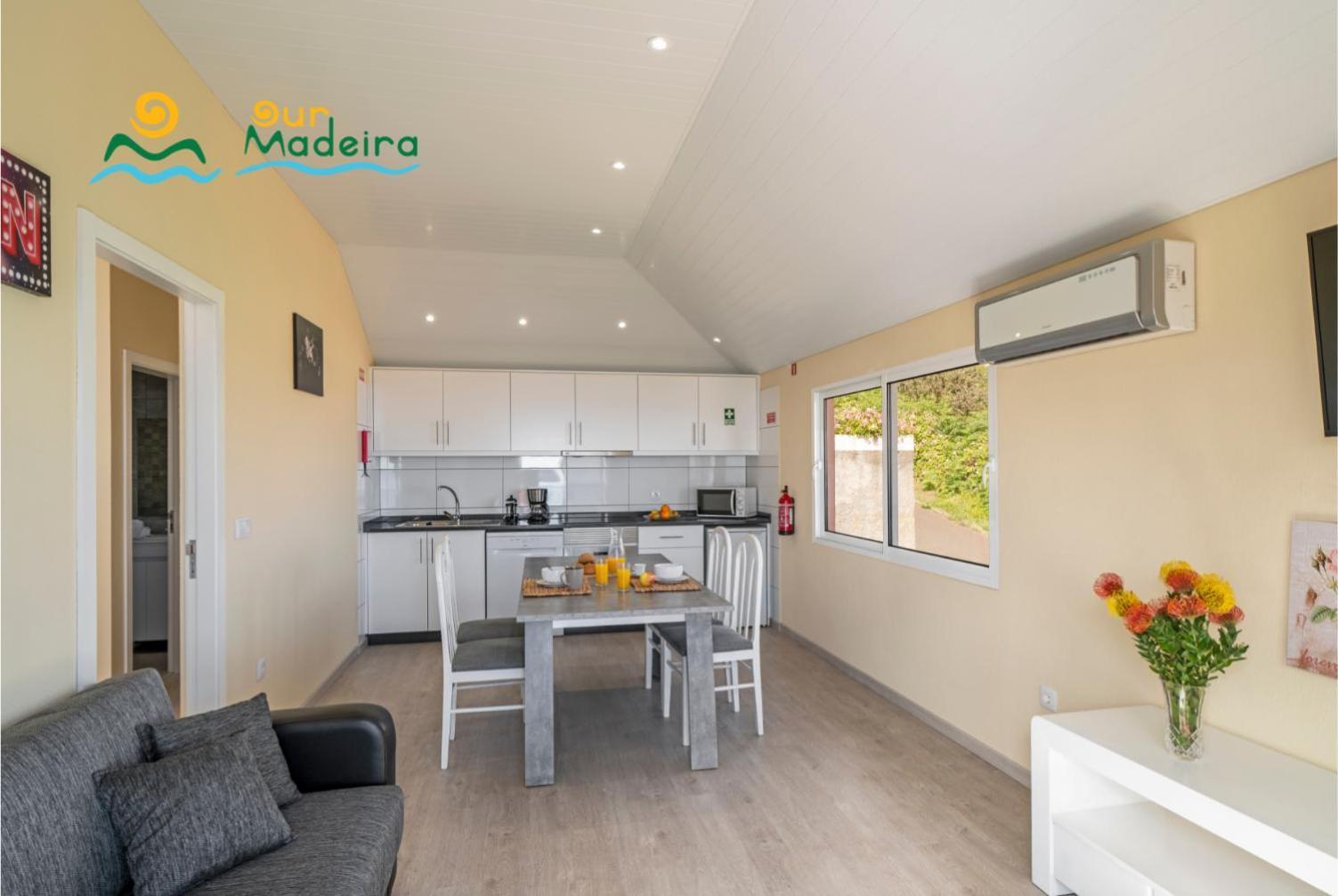 Ourmadeira - Seaview Apartment, Countryside Calheta  Zewnętrze zdjęcie