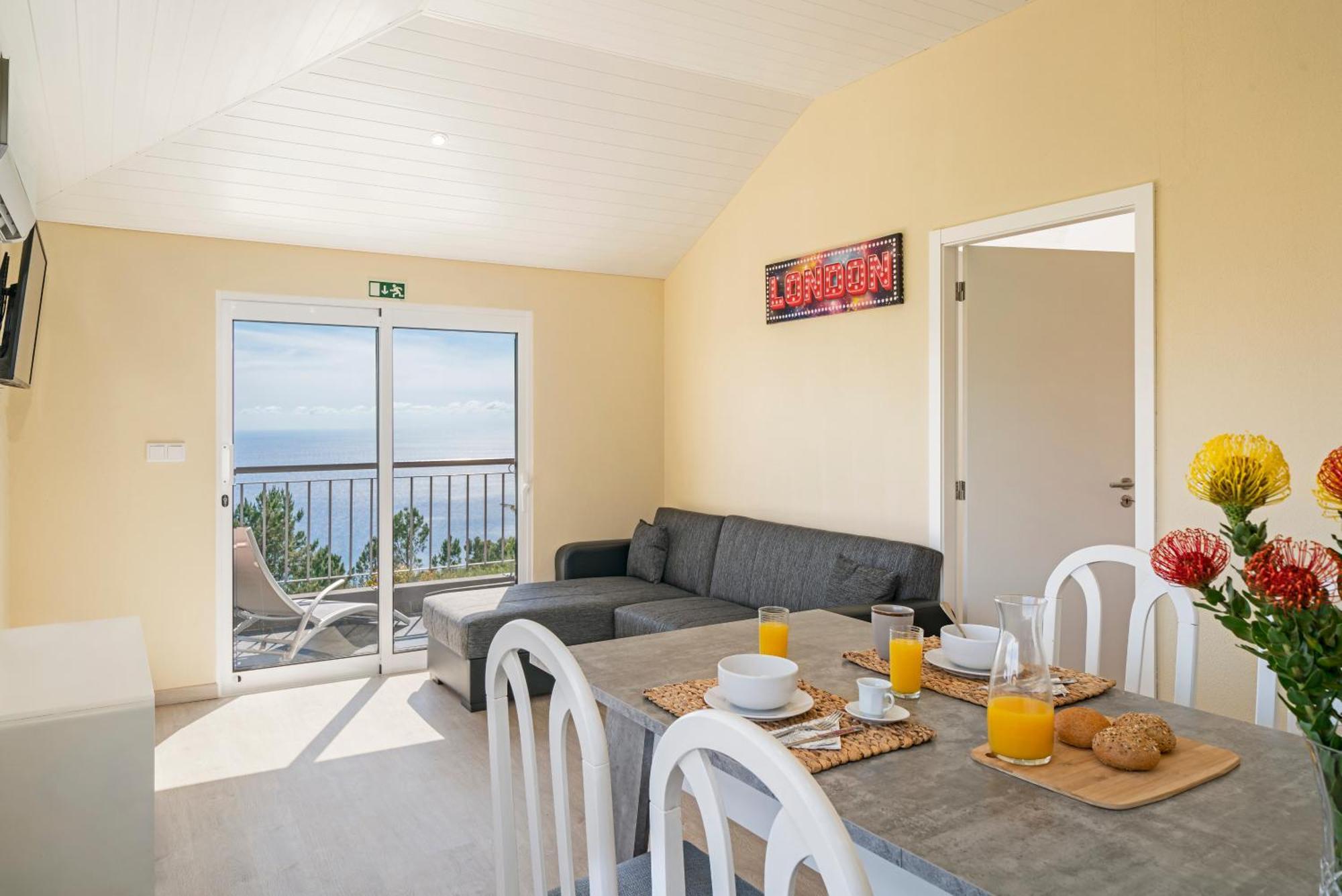 Ourmadeira - Seaview Apartment, Countryside Calheta  Zewnętrze zdjęcie