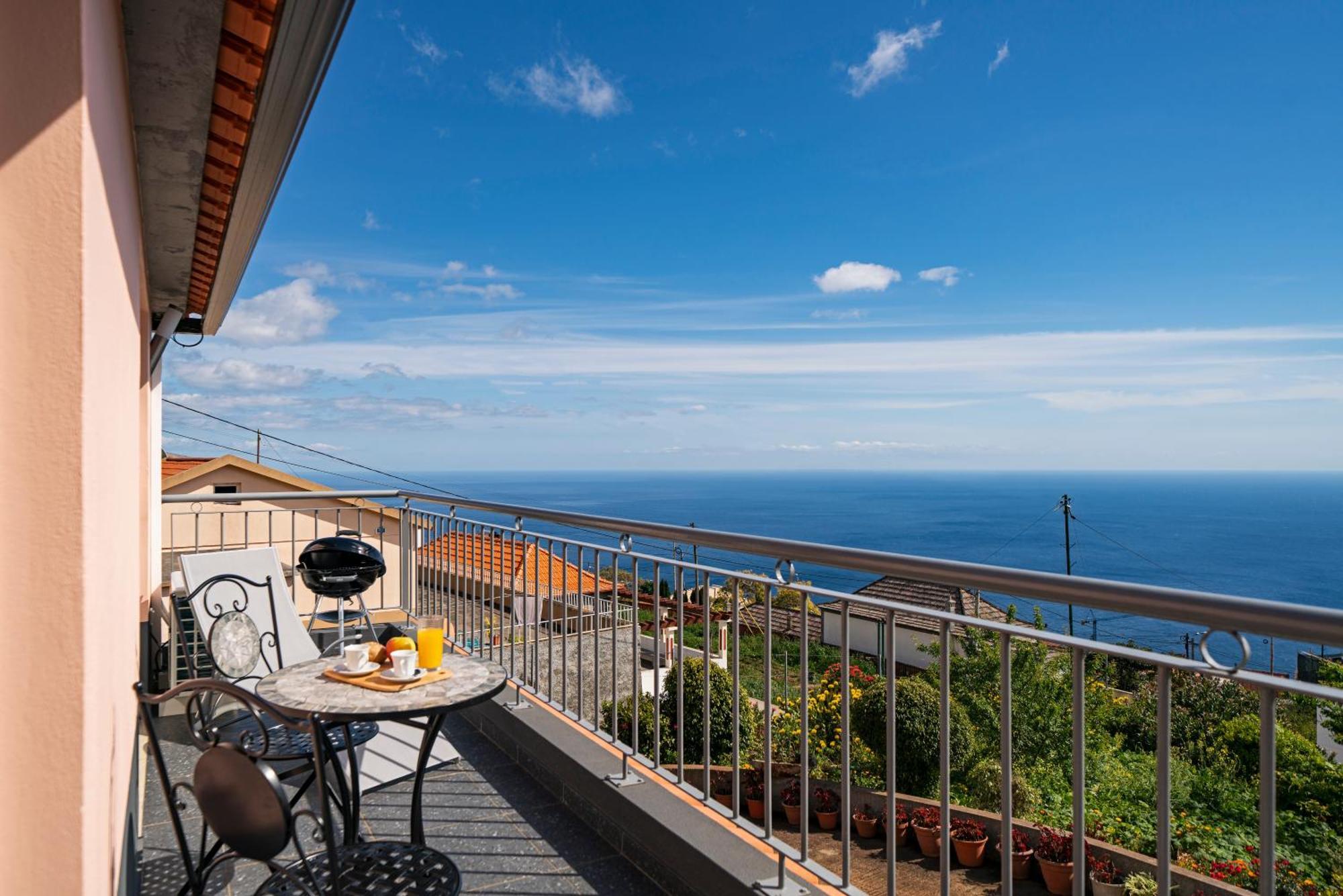 Ourmadeira - Seaview Apartment, Countryside Calheta  Zewnętrze zdjęcie