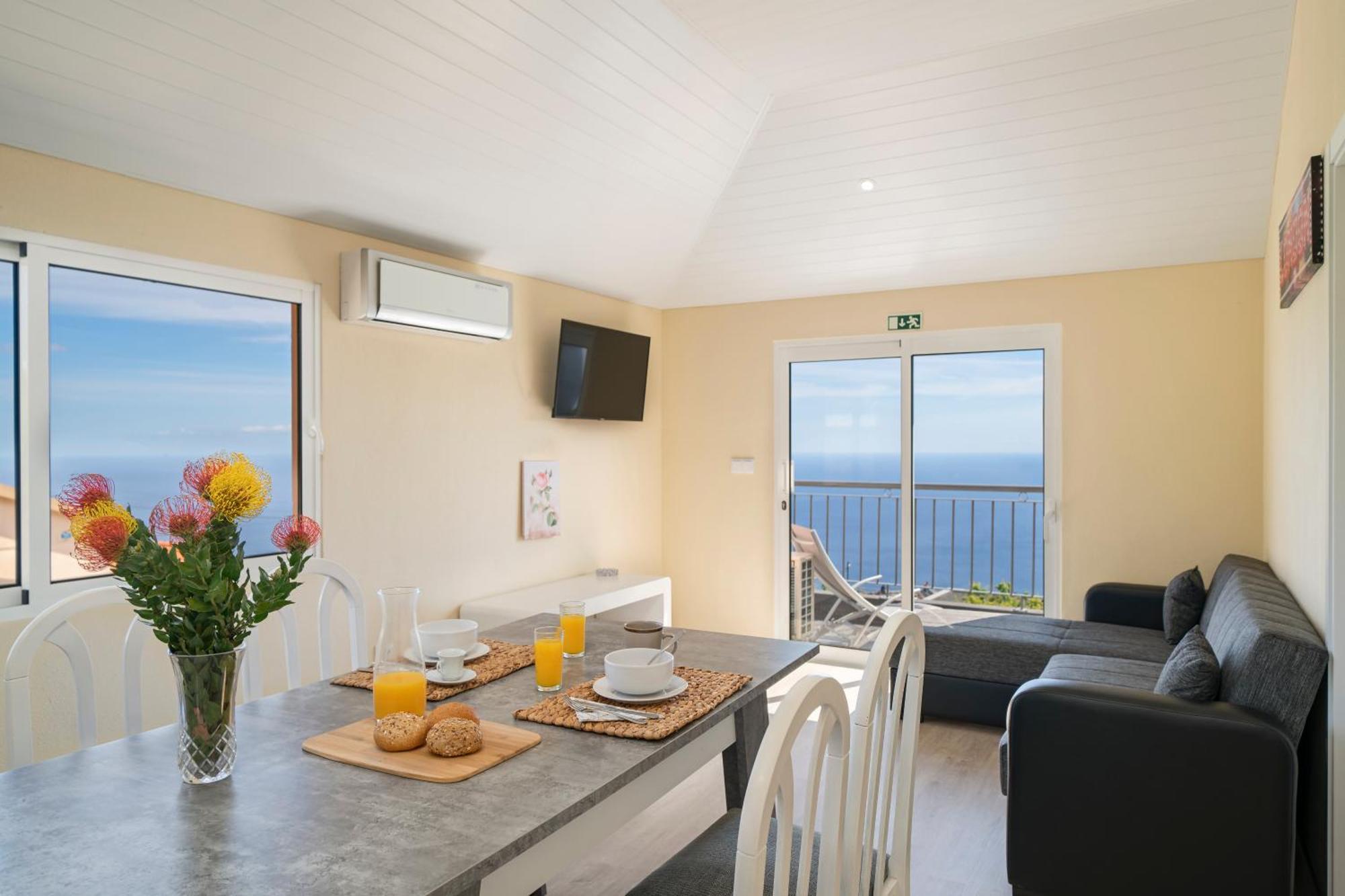 Ourmadeira - Seaview Apartment, Countryside Calheta  Zewnętrze zdjęcie
