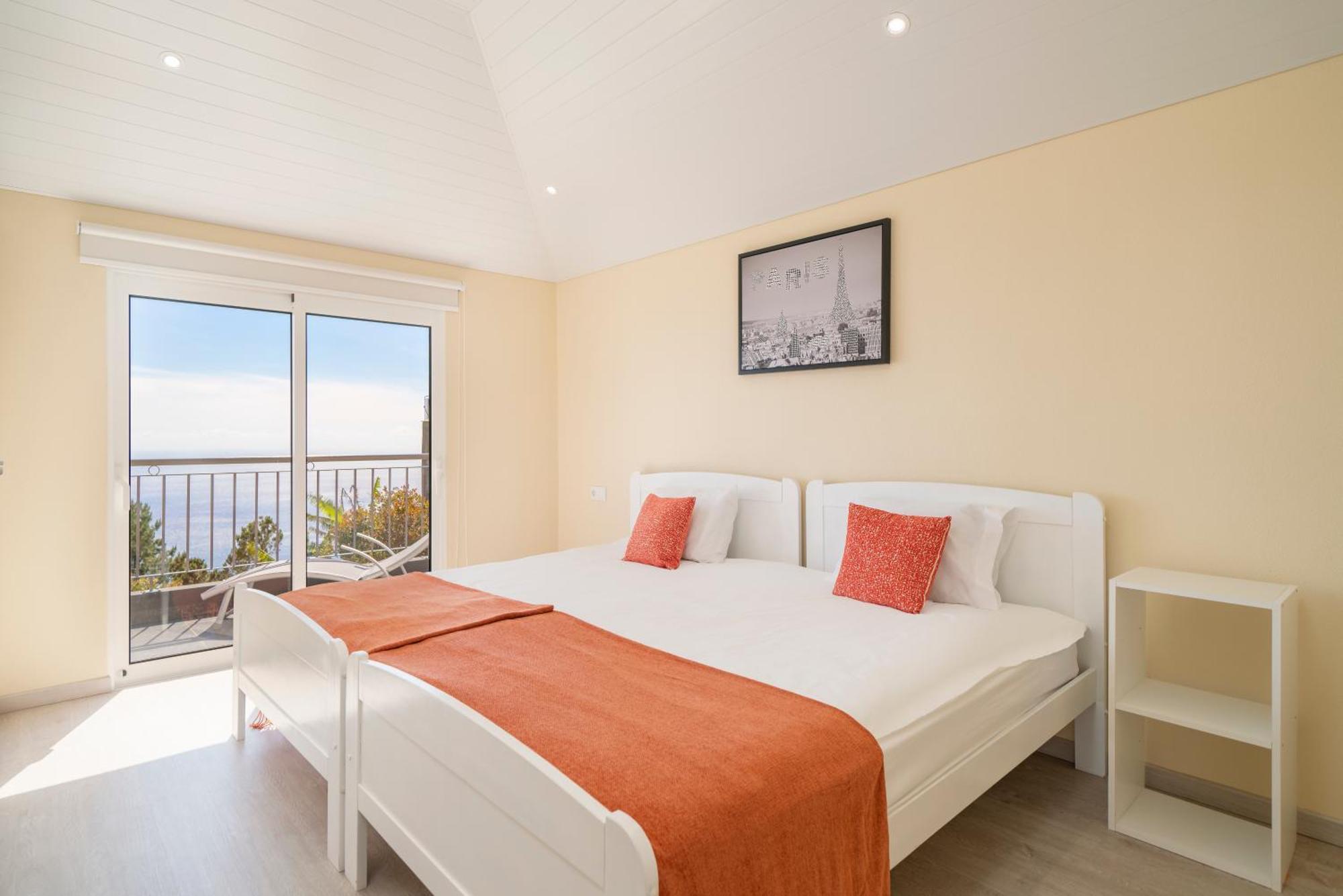 Ourmadeira - Seaview Apartment, Countryside Calheta  Zewnętrze zdjęcie